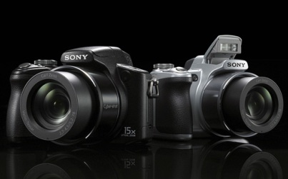 Sony Cyber Shot DSC-H10 / H50